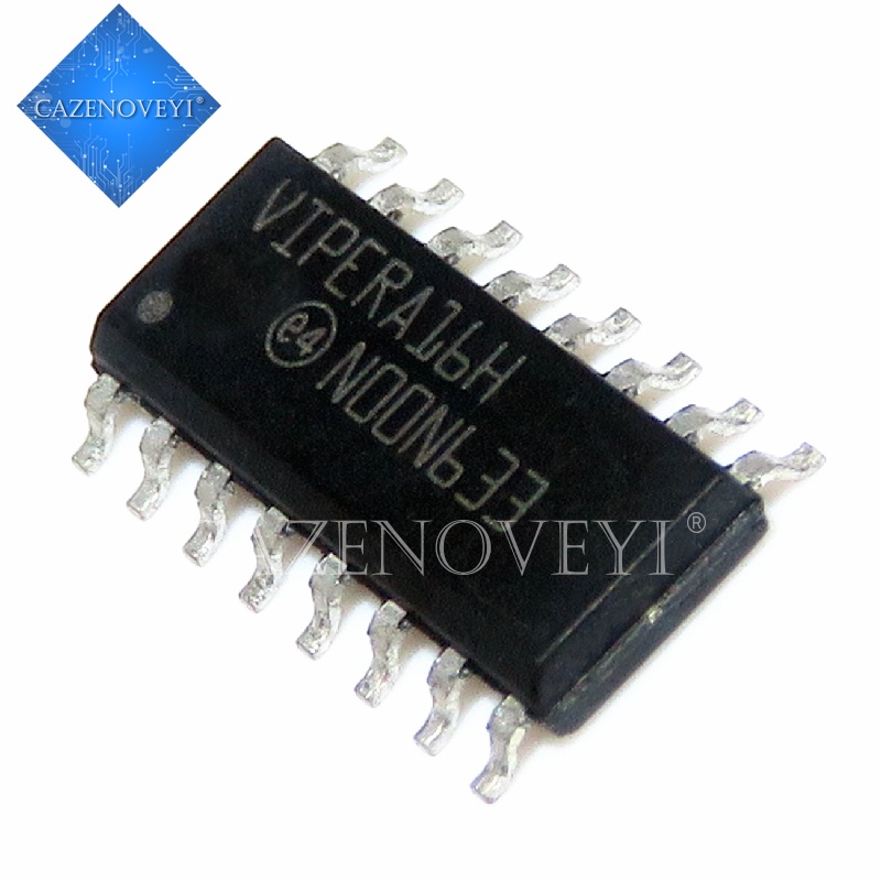 5 PCS VIPER16L VIPER16H VIPER16 SOP-16 In Stock | Shopee Malaysia