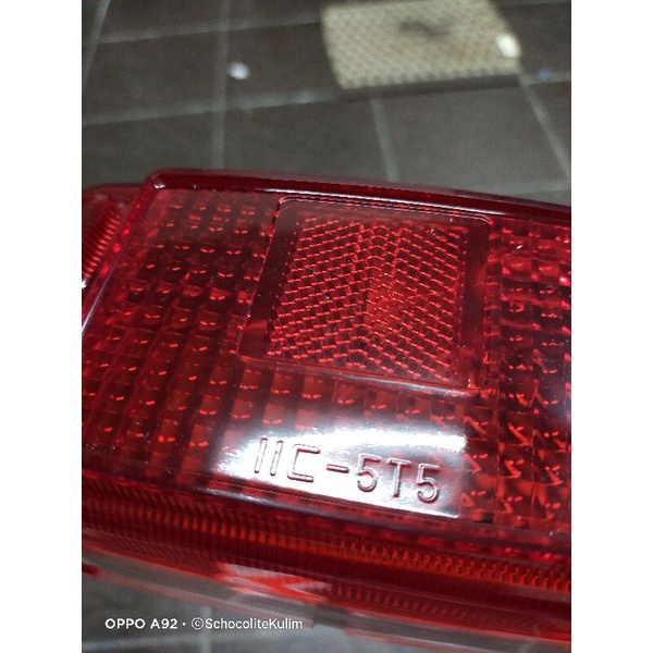 Lens Tail Light (Rxk/Rxs) | Shopee Malaysia