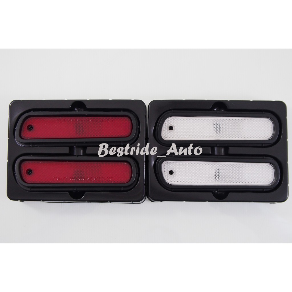 CAR UNIVERSAL bumper REFLECTOR | Shopee Malaysia