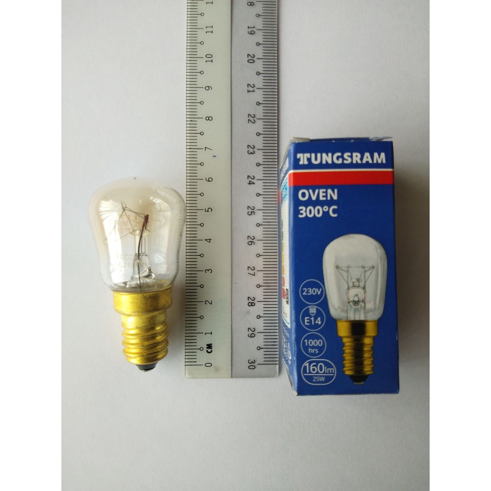 Tungsram oven bulb new arrivals