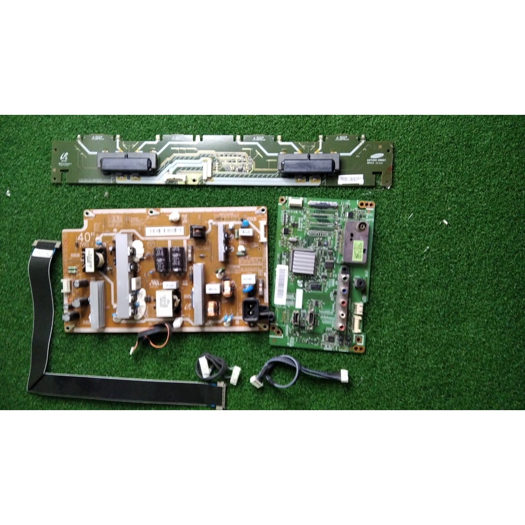 (AC775) Samsung LA40D503F7R Mainboard, Powerboard, Inverter, LVDS ...