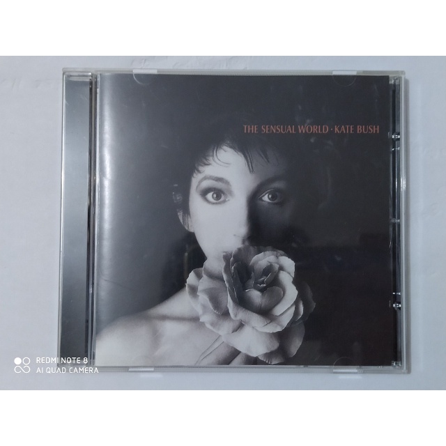 Kate Bush CD - The Sensual World (Original) | Shopee Malaysia