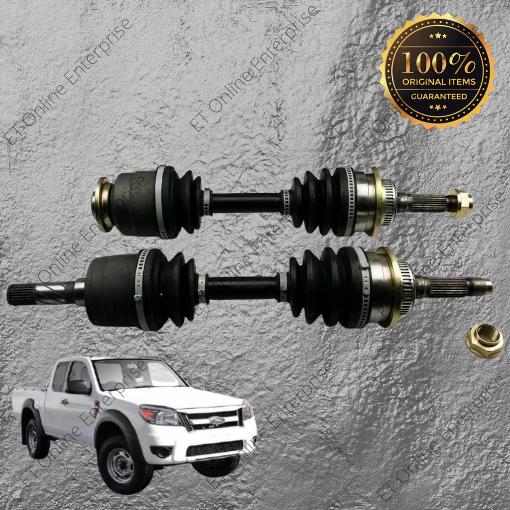 Ready Stock】Genuine Ford Ranger WE 2.5 (2009-2010) Drive Shaft (LH/RH) |  Shopee Malaysia