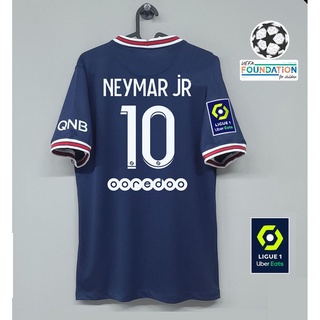 Football Jersey Paris saint Germain home Neymar jnr number#10 (Psg shi –  The FootyMan