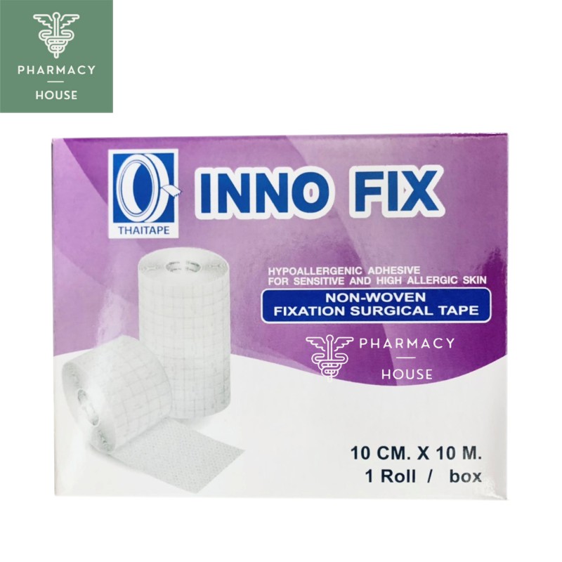 Inno fix 10x10 (10cm Wide) 10meter Long) | Shopee Malaysia