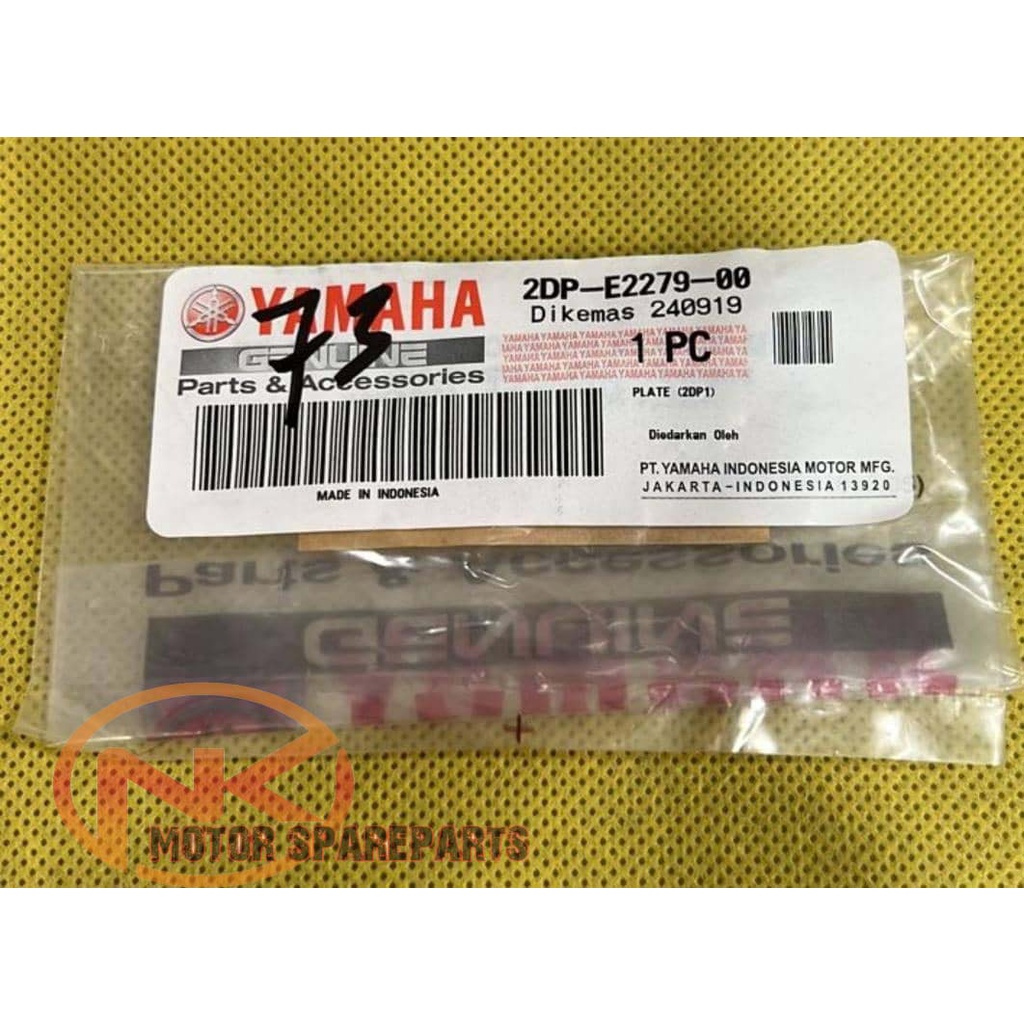 Nvx155 Shaft Rocker arm 100% original yamaha 45P-E2156-00 | Shopee Malaysia