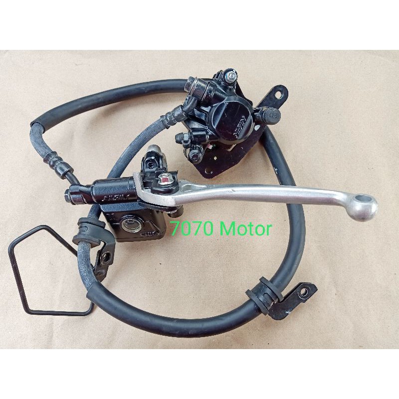 Original All New Beat front brake caliper master | Shopee Malaysia