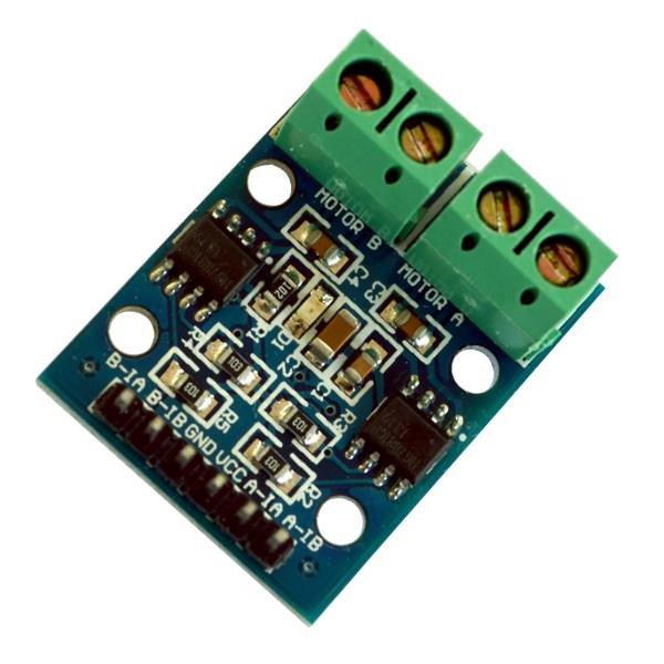L9110S 0.8A Dual Mini DC Motor Driver Controller Module for Arduino Robot Smart Car