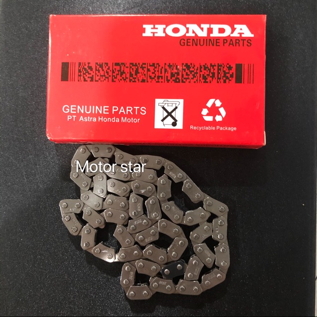 HONDA WAVE125 WAVE125-X WAVE125-S TIMING CHAIN RANTAI | Shopee Malaysia