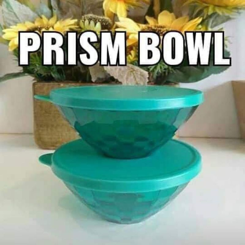 Tupperware Prism Bowl 500ml | Shopee Malaysia