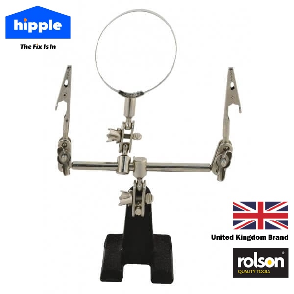 DOT - Manual Colony Counter With 100 Mm Magnifying Glass Without Light