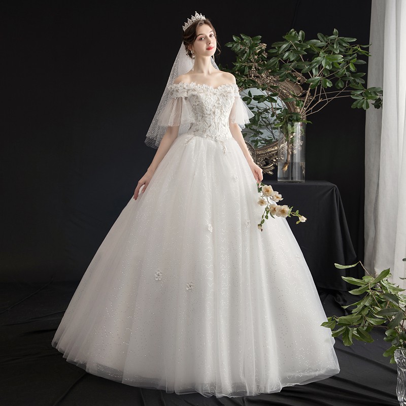 Wedding dress outlet murah