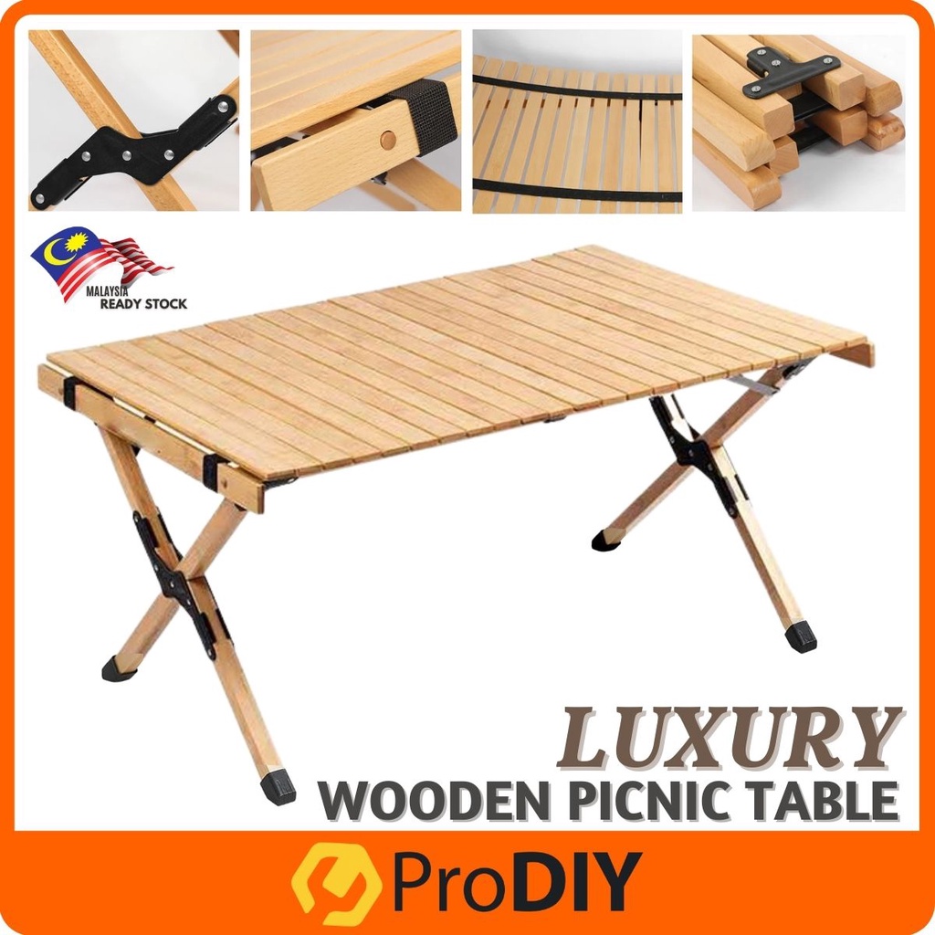 Elevate Your Outing: Discover the Timeless Beauty of Japanese Style Picnic Tables