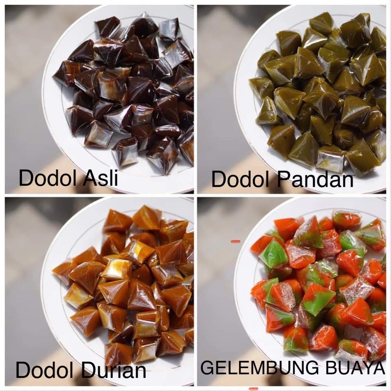 DODOL BABY ASLI MURAH KELANTAN / DODOL ASLI / DODOL PANDAN / DODOL ...