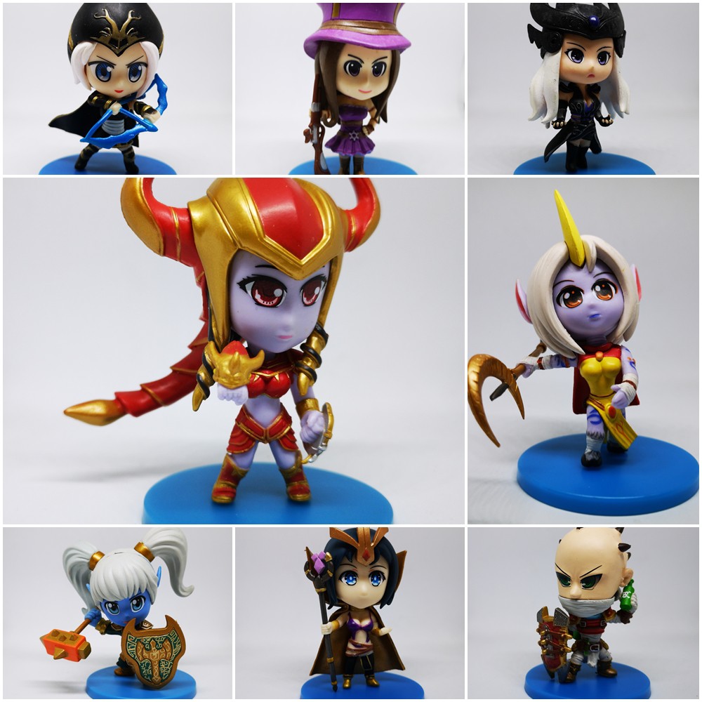 Mobile legends shop heroes toys