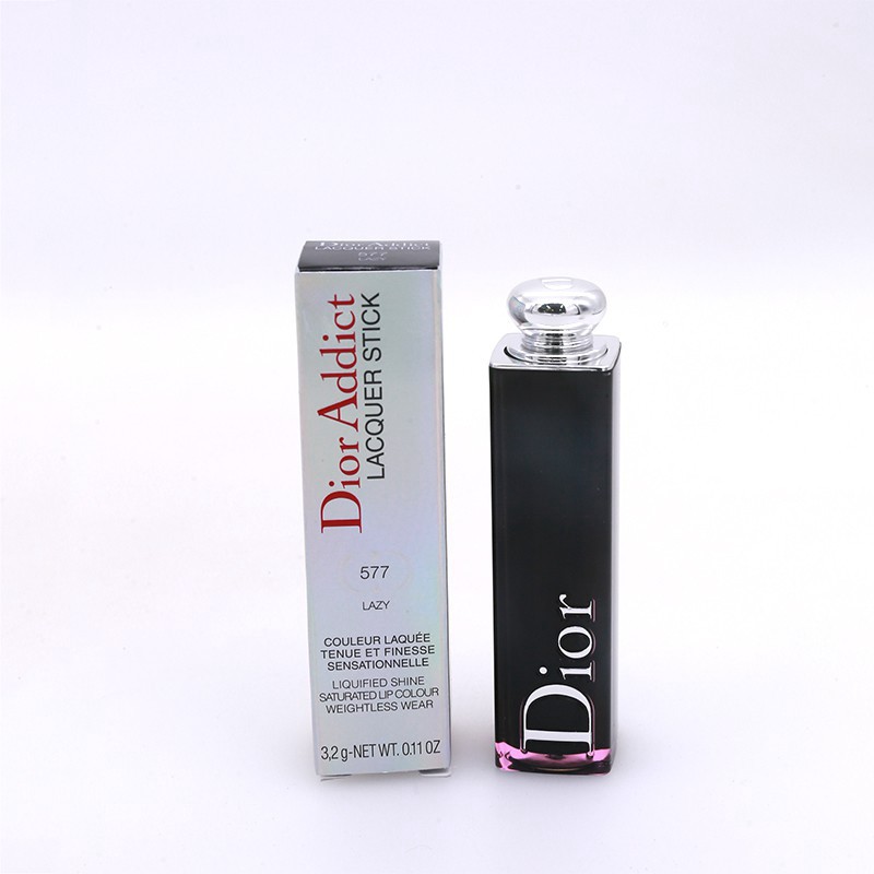 Dior addict 2024 lacquer stick 577