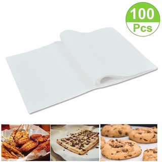 Non Stick Baking Paper Parchment Paper Kertas Minyak by Azim