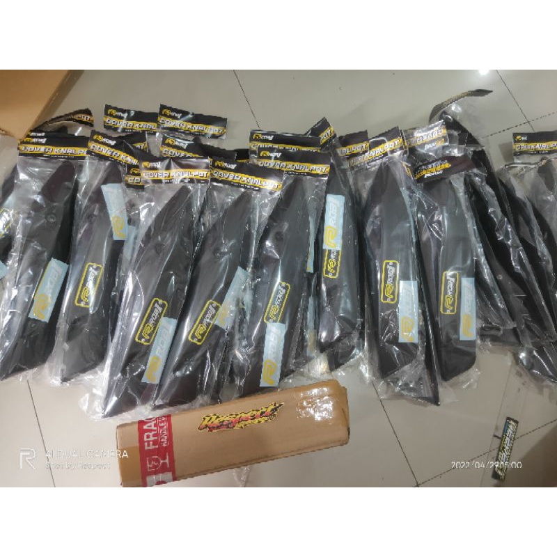 Original Rob1 exhaust Cover | Shopee Malaysia