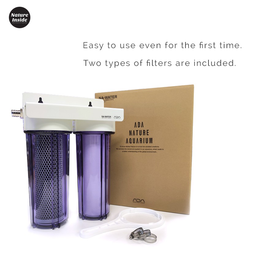 ADA NA Water - Water Purification System | Shopee Malaysia