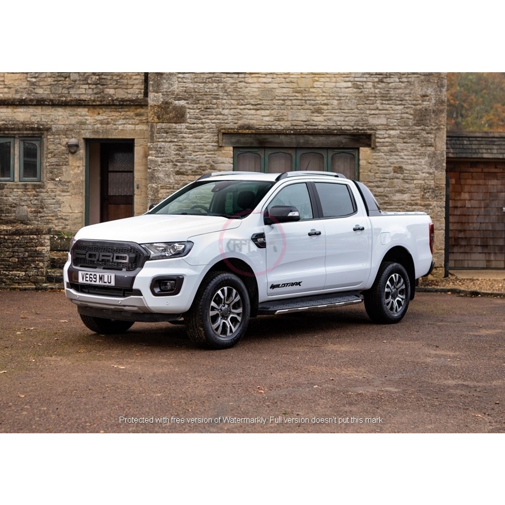 CFS276 ford ranger wildtrak Logo Stiker Sticker Vinyl Decal Stripes ...