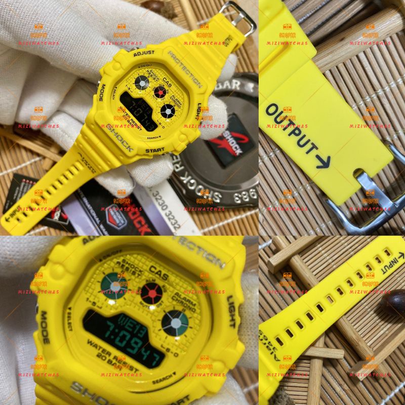 Beza g shock hot sale ori dan copy ori