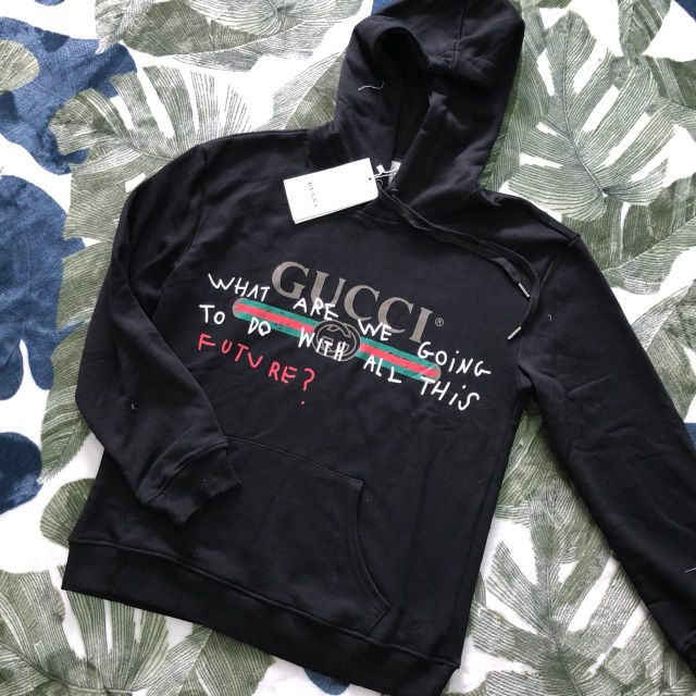 Gucci store future hoodie