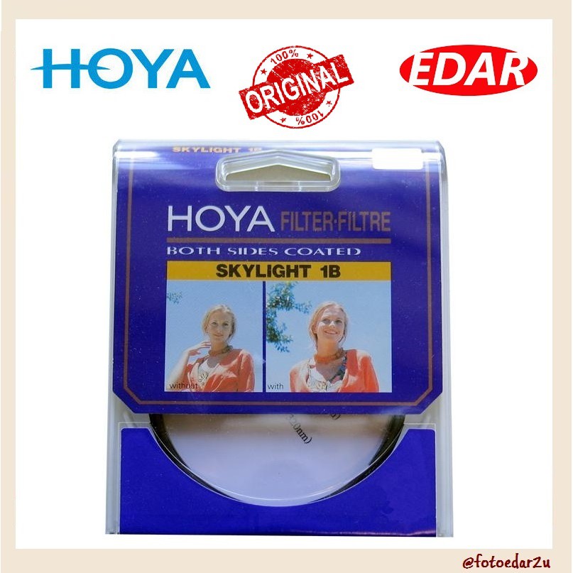 Hoya skylight Lens Protector Filter Shopee Malaysia