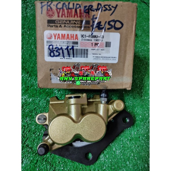 YAMAHA FZ CALIPER PNP Y15 ORIGINAL 💯 Shopee Malaysia