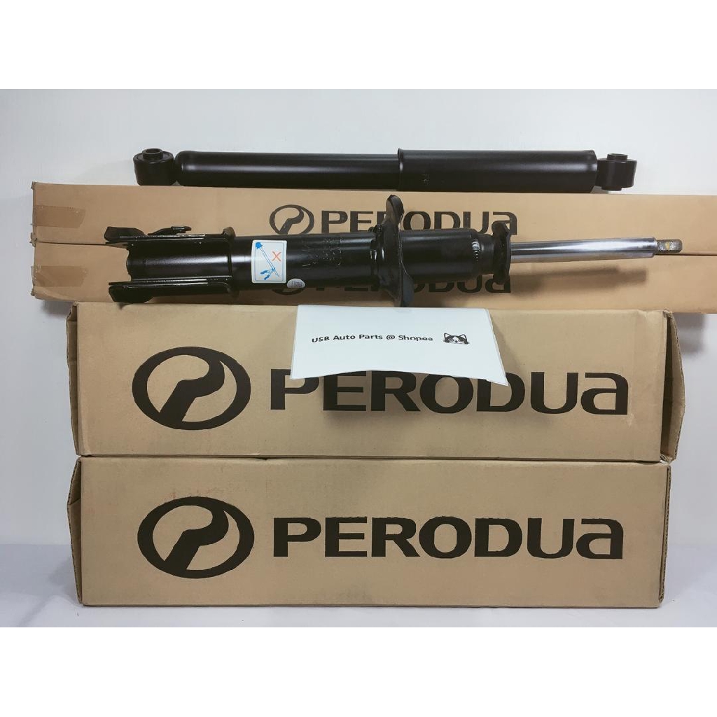 (FULL SET) Kancil 660 850 Perodua Original Absorber Front and Rear ...