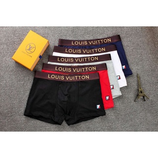 Louis Vuitton Men's Underwear 3 in 1