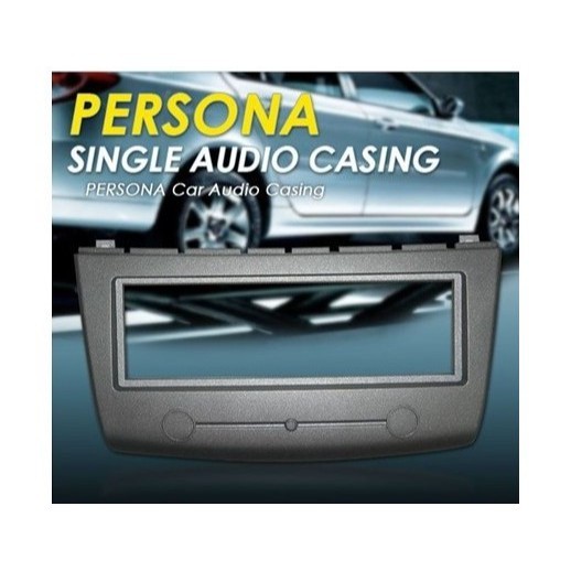 Car proton gen2 persona double din player casing 4.9 | Shopee Malaysia