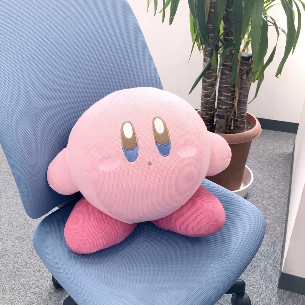 Kirby ami ami store big plush