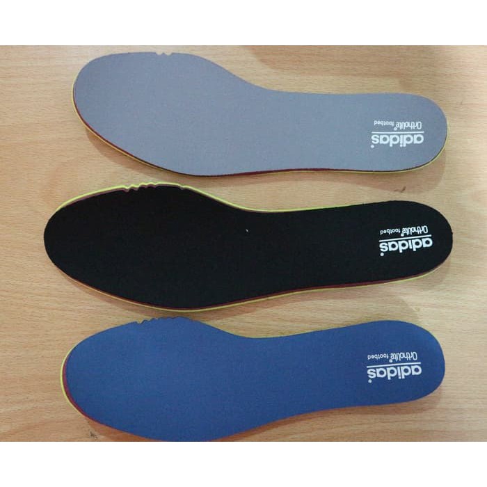 Adidas Insoles Shoe Pad Footwear Adidas Double Layer Ortholite Original Shoe Pads Shopee Malaysia