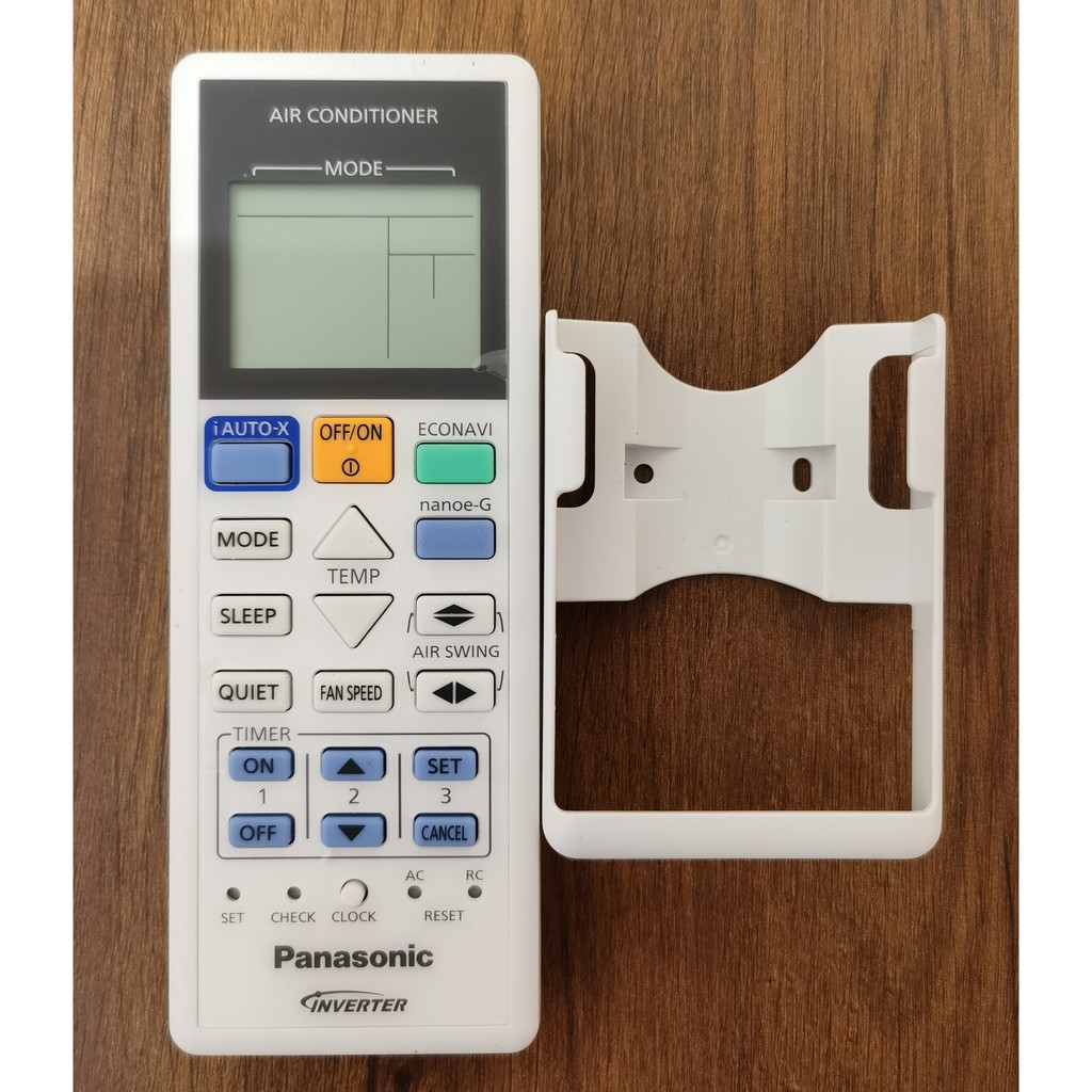 PANASONIC AIR CONDITIONER AIRCOND REMOTE CONTROL (RC01380) [INVERTER