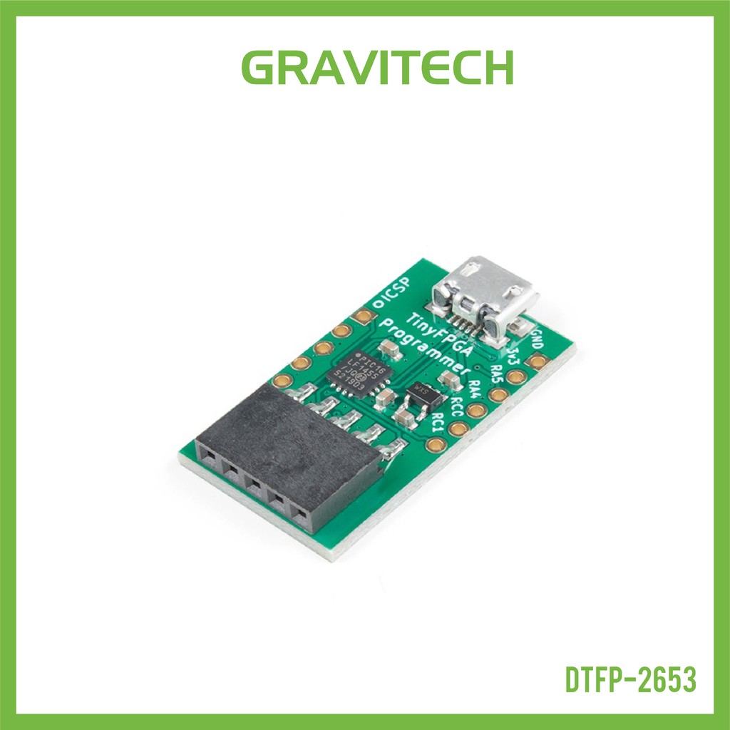 [Gravitechthai]TinyFPGA Programmer | Shopee Malaysia