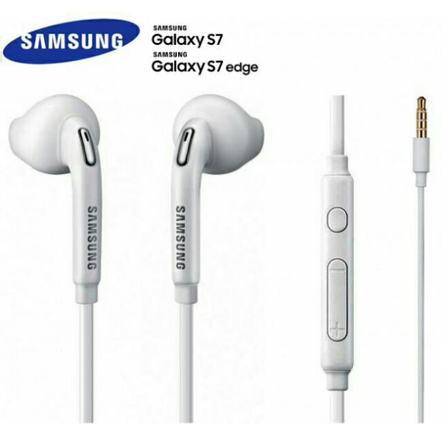 ORIGINAL SAMSUNG HANDFREE Samsung Galaxy Note 4 5 S6 s7 edge Earphone Earpod Shopee Malaysia