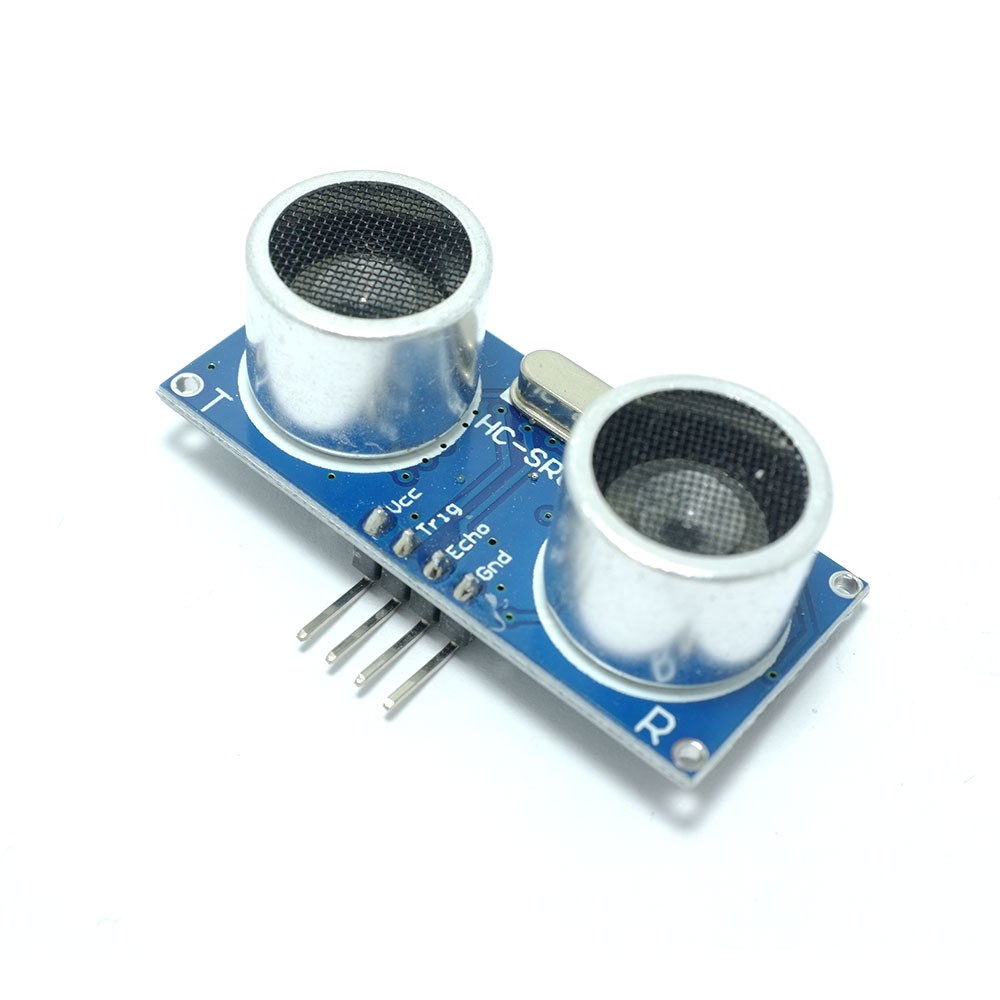 Hc-sr04 Ultrasonic Distance Sensor | Shopee Malaysia