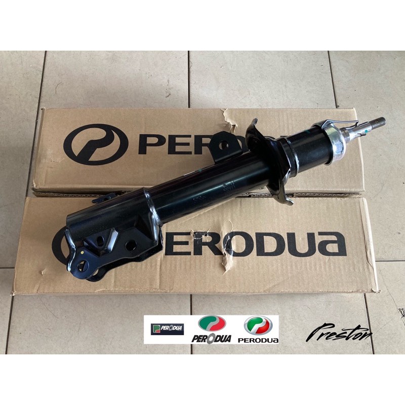 Perodua Alza Absorber Original Front Set Pcs Shopee Malaysia