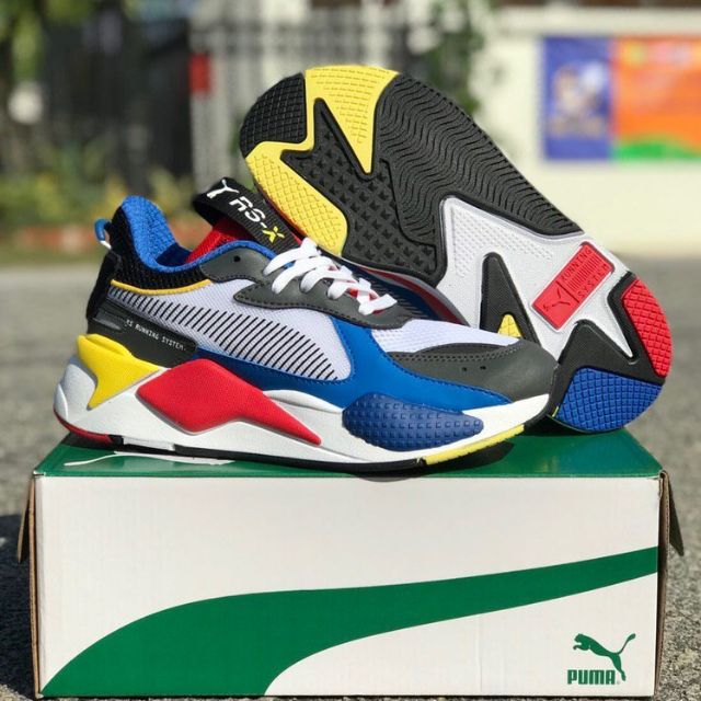 Puma rs hotsell running system malaysia