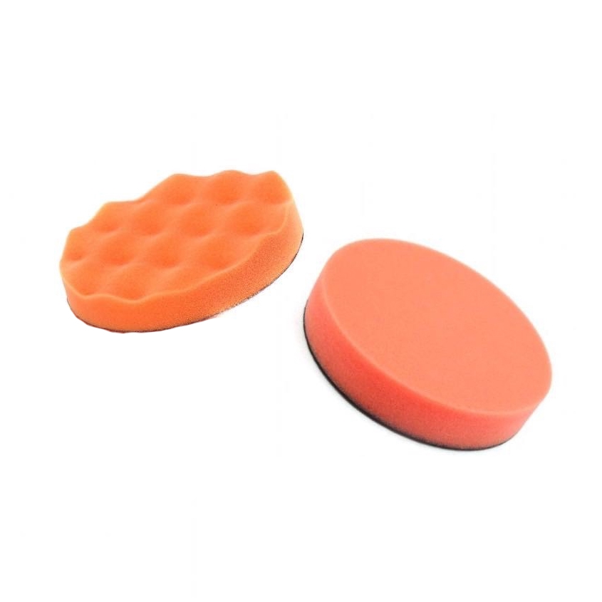 Nexus Car Polishing Pad Waxing Pad Buffing Pad Flat Wave Sponge