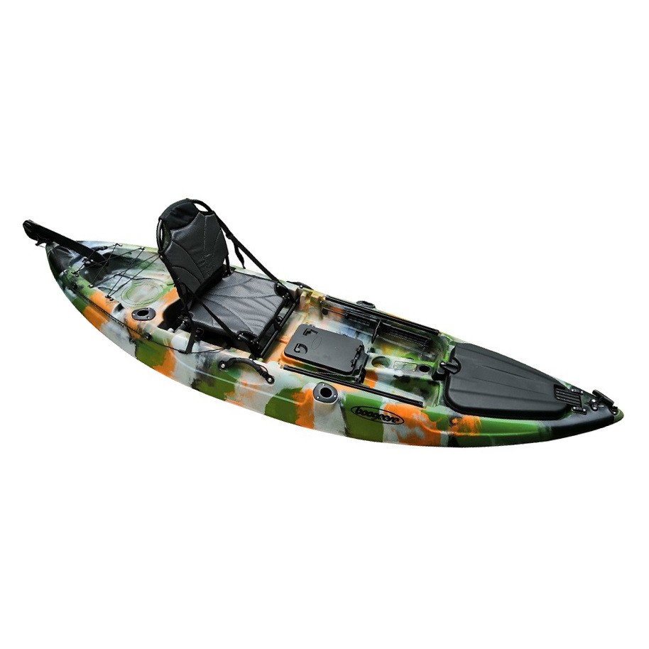 Boogeese Mini-Angler II Kayak | Shopee Malaysia