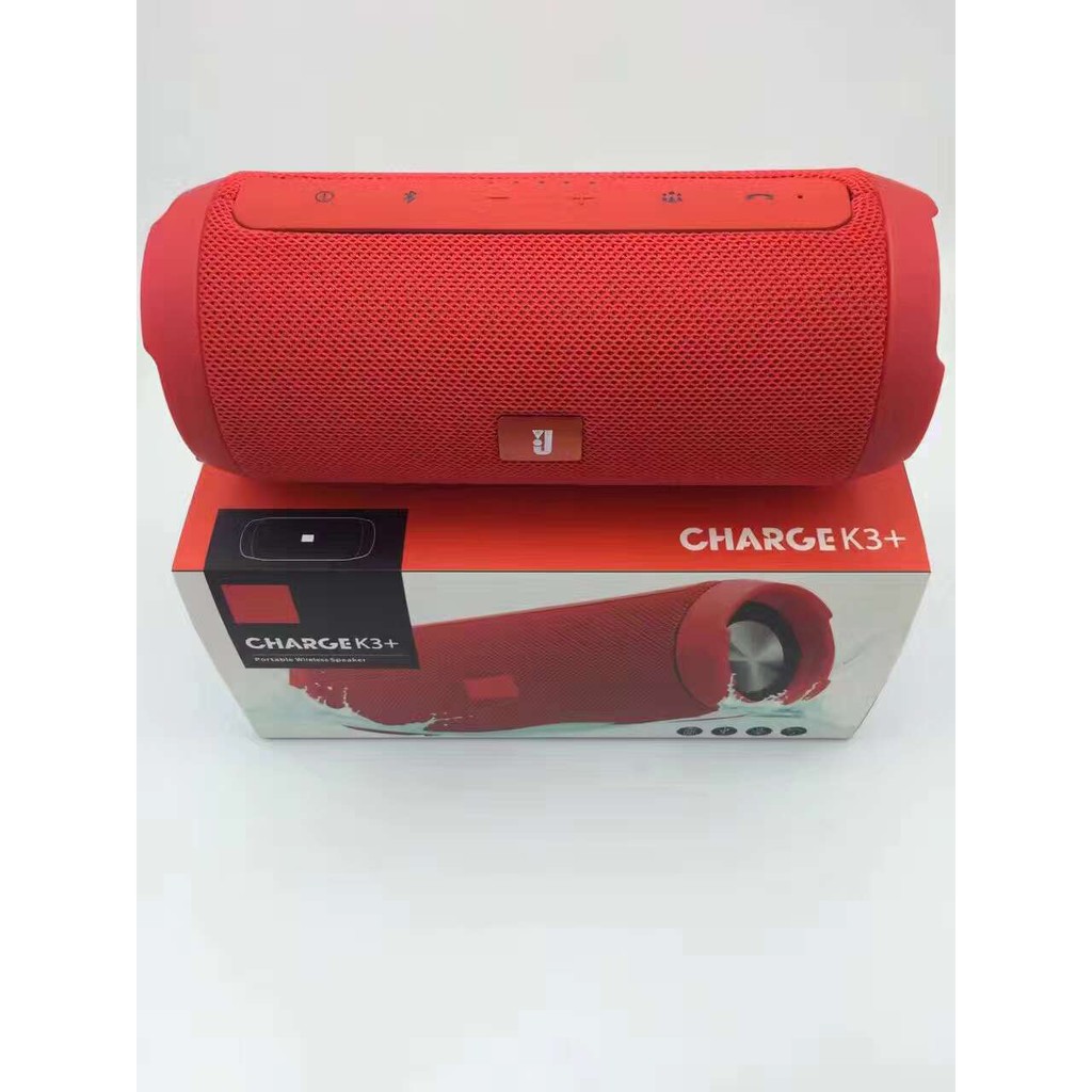 Jbl bluetooth best sale speaker charge k3+