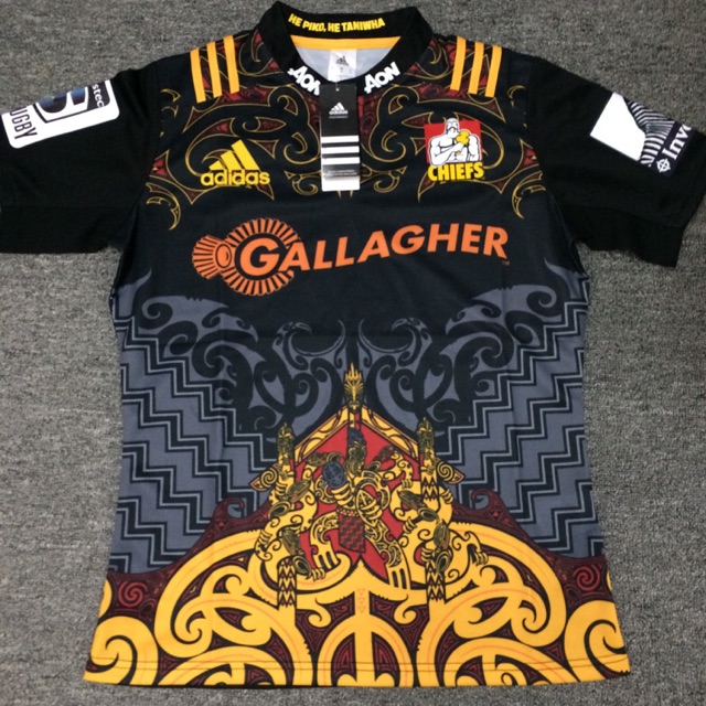 Waikato chiefs hotsell rugby jersey