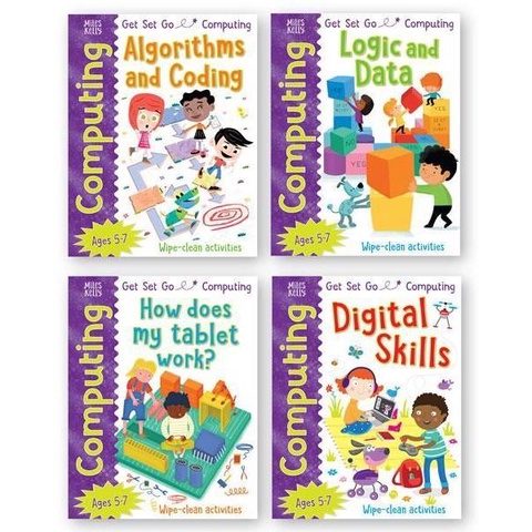 (BBW) Computing 4 Book Set (ISBN: 9781786176066) | Shopee Malaysia