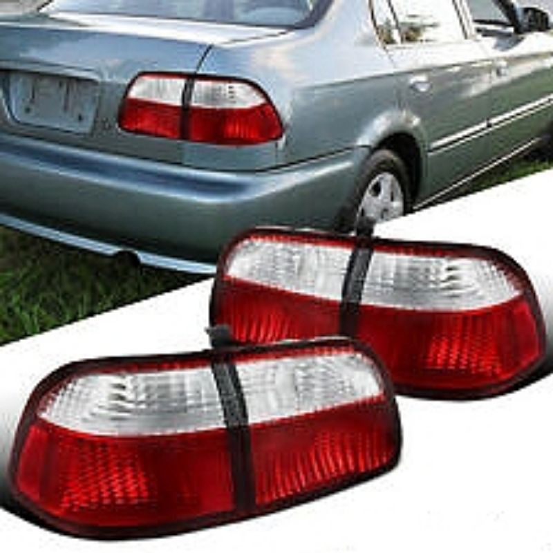 Honda Civic EK 99 96 EK VIRS S21 TAIL LAMP Shopee Malaysia