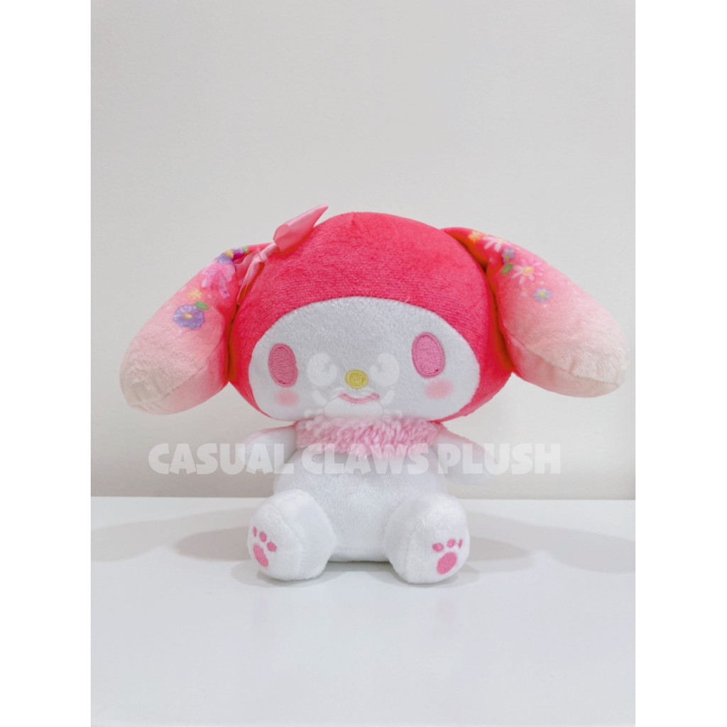 [FURYU Original] Sanrio My Melody Flower & Ribbon Series Small Sitting ...