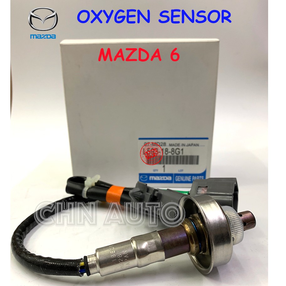 GENUINE Oxygen Sensor for MAZDA 6 ( 2.5cc ) | Shopee Malaysia