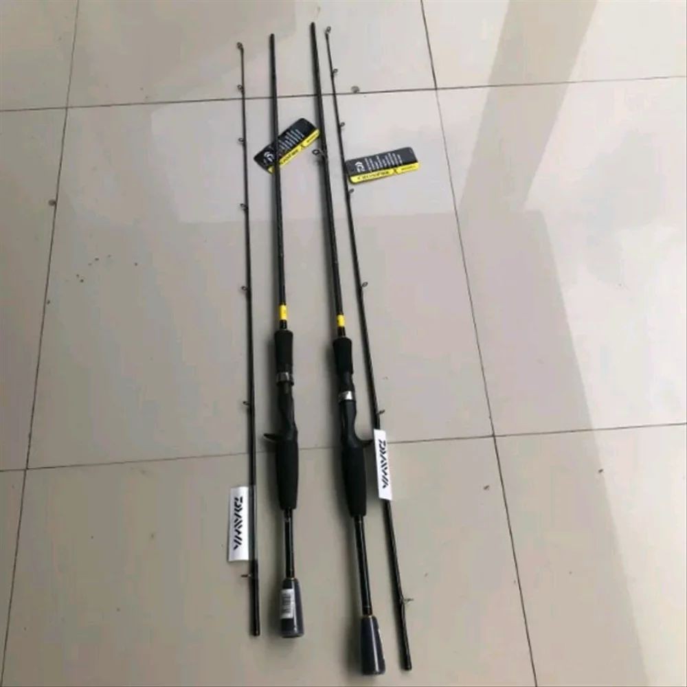 Daiwa CROSSFIRE X 602MHB Fishing Rod 180cm 10-20lbs-BEST SELLER