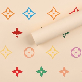 where to find lv flower wrapping paper｜TikTok Search
