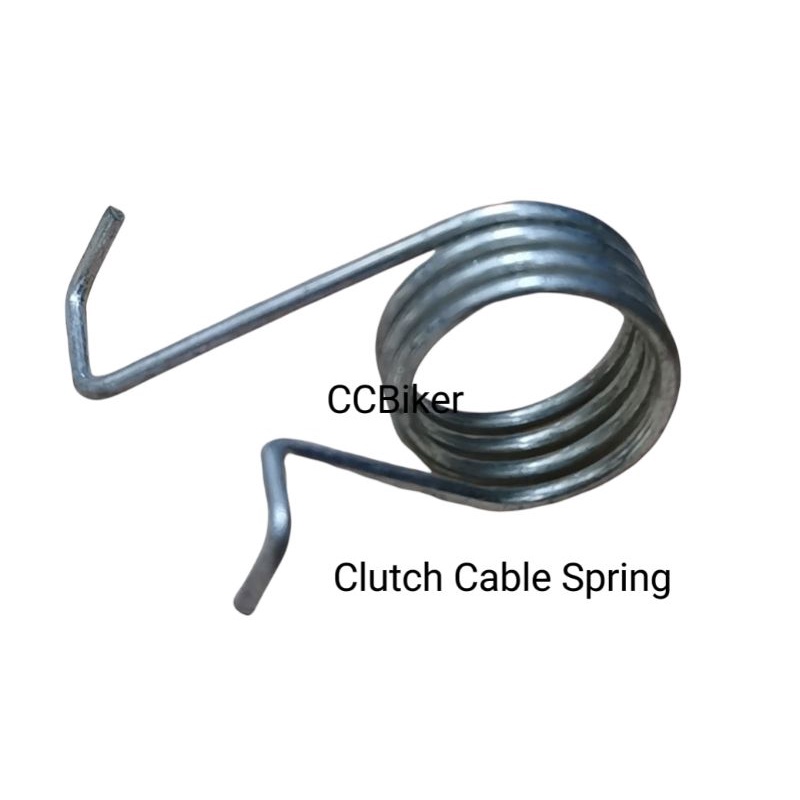 Clutch Cable Spring LC135 / RXZ / Y110 SS Clutch Push Lever Spring ...